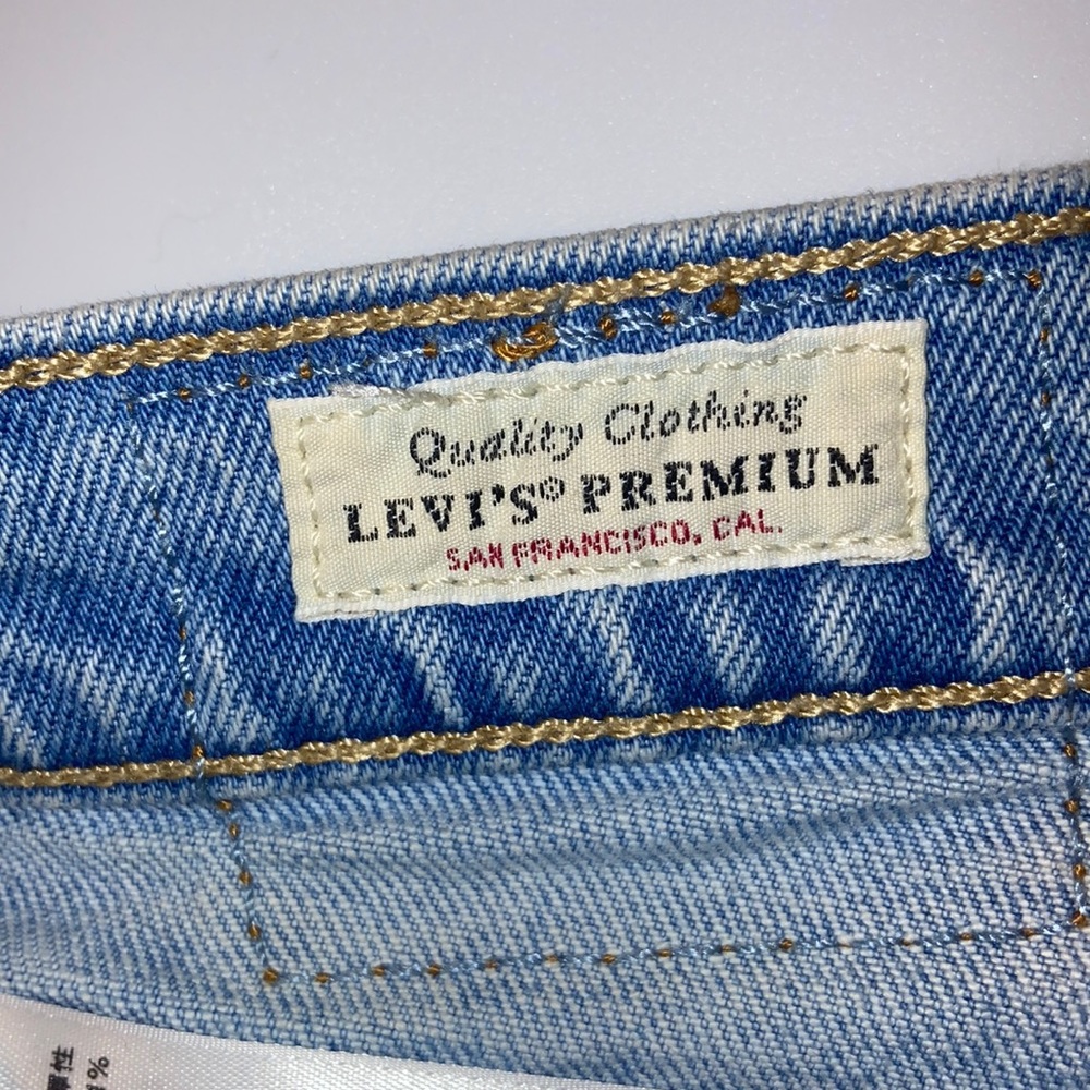Levi jeans - Picture 2 of 5